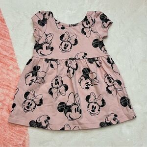 GAP Disney Minnie Mouse Baby Dress